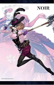 Amazon.co.jp: ペルソナ5 ノワール 奥村 春 ルクリア 特典 A3
